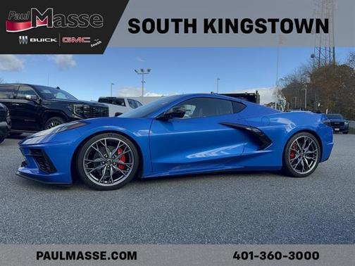 2024 Chevrolet Corvette Stingray w/2LT