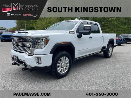 2023 GMC Sierra 3500 Denali