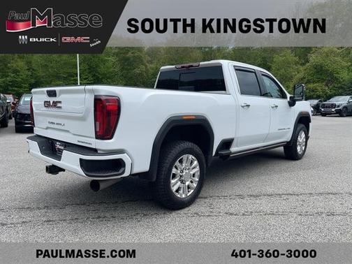 2023 GMC Sierra 3500 Denali