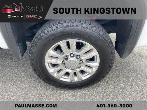 2023 GMC Sierra 3500 Denali
