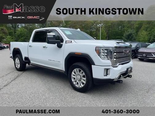 2023 GMC Sierra 3500 Denali
