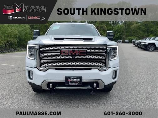 2023 GMC Sierra 3500 Denali