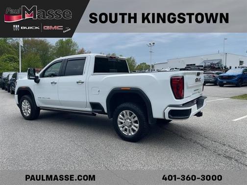 2023 GMC Sierra 3500 Denali
