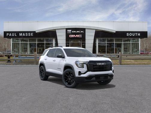 2026 GMC Terrain AWD Elevation