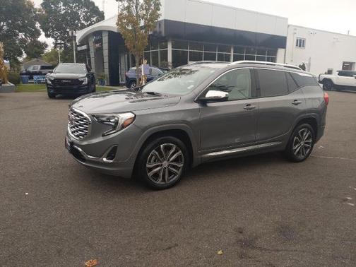 2019 GMC Terrain Denali