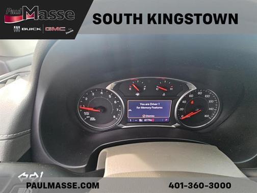 2019 GMC Terrain Denali