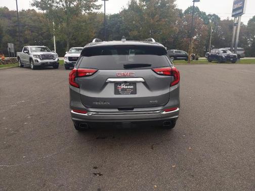 2019 GMC Terrain Denali