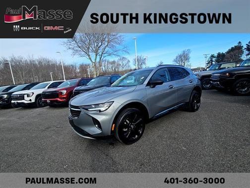 2023 Buick Envision Essence AWD