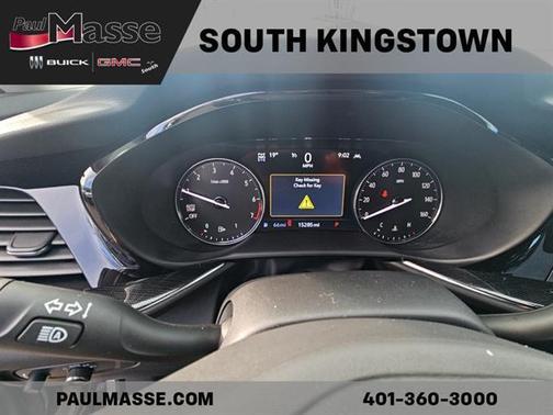 2023 Buick Envision Essence AWD