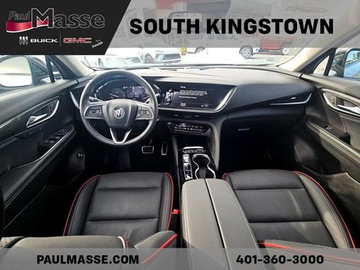 2023 Buick Envision Essence AWD