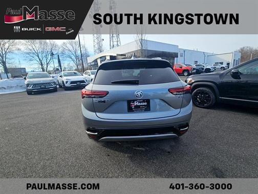 2023 Buick Envision Essence AWD