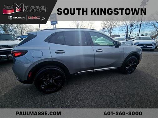 2023 Buick Envision Essence AWD