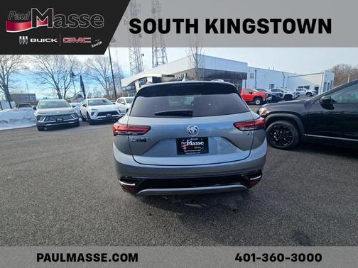 2023 Buick Envision Essence AWD