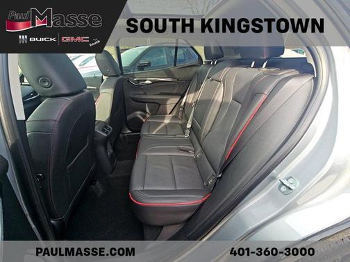 2023 Buick Envision Essence AWD