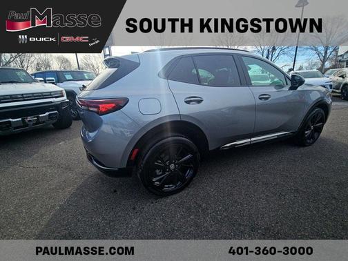 2023 Buick Envision Essence AWD