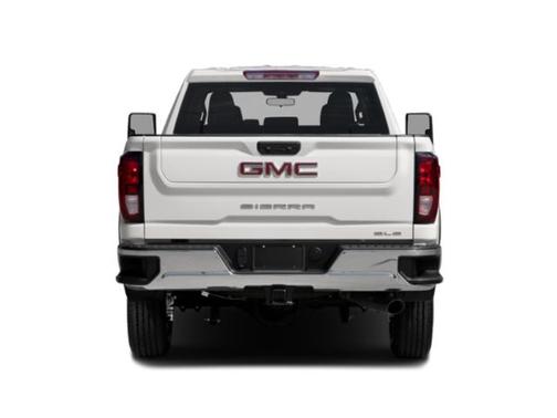 Summit White 2020 GMC Sierra 2500 AT4
