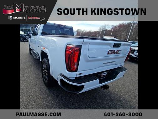 2020 GMC Sierra 2500 AT4