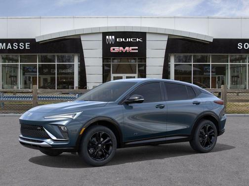 2026 Buick Envista Sport Touring FWD