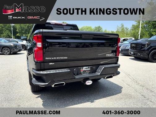 2019 Chevrolet Silverado 1500 High Country