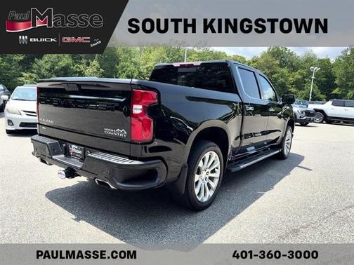 2019 Chevrolet Silverado 1500 High Country