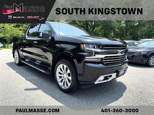 2019 Chevrolet Silverado 1500 High Country