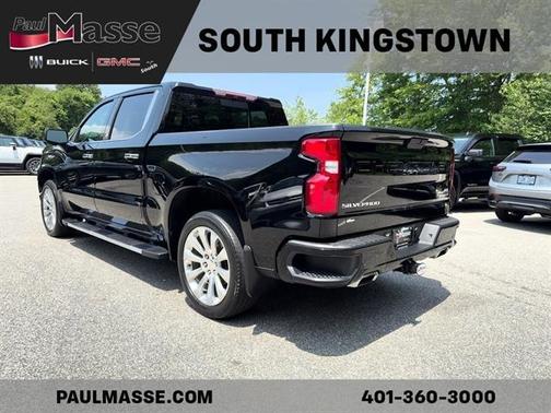 2019 Chevrolet Silverado 1500 High Country