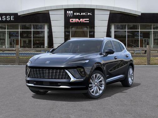 2026 Buick Envision Avenir AWD