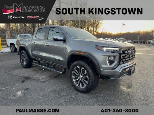 2023 GMC Canyon Denali