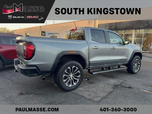 2023 GMC Canyon Denali