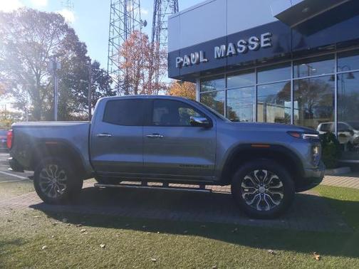 2023 GMC Canyon Denali