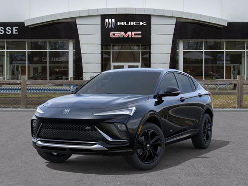 2026 Buick Envista Sport Touring FWD