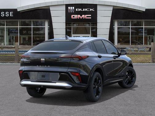 2026 Buick Envista Sport Touring FWD