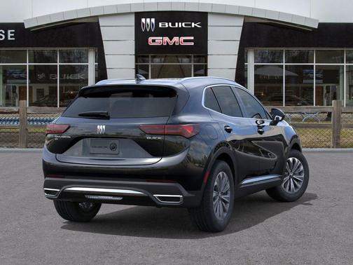 2026 Buick Envision Preferred AWD