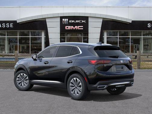 2026 Buick Envision Preferred AWD