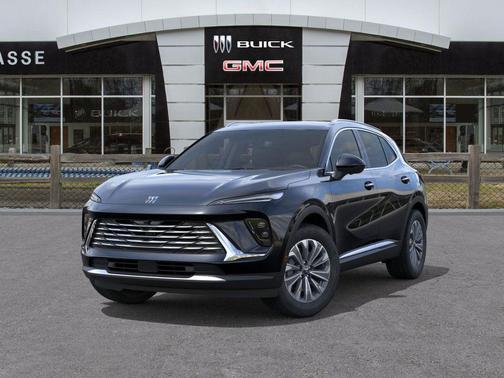 2026 Buick Envision Preferred AWD