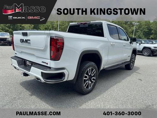 2023 GMC Sierra 1500 AT4