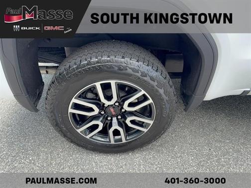 2023 GMC Sierra 1500 AT4
