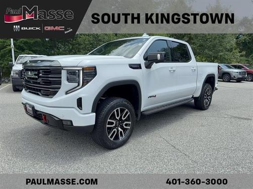 2023 GMC Sierra 1500 AT4