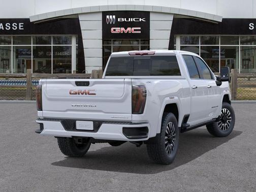 2026 GMC Sierra 2500 Denali Ultimate