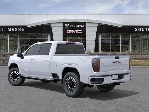 2026 GMC Sierra 2500 Denali Ultimate