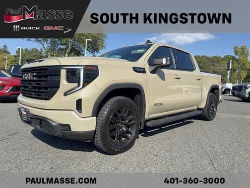 2022 GMC Sierra 1500 Elevation