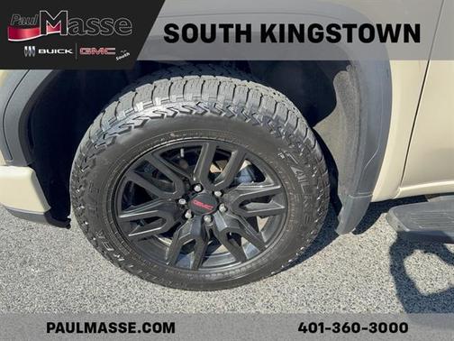 2022 GMC Sierra 1500 Elevation
