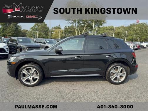 2020 Audi Q5 45 Premium Plus