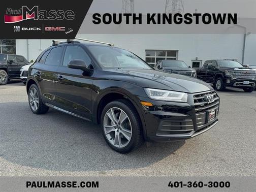 2020 Audi Q5 45 Premium Plus