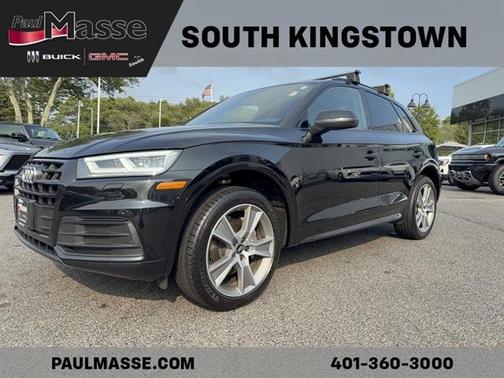 2020 Audi Q5 45 Premium Plus