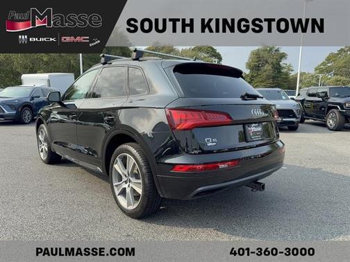 2020 Audi Q5 45 Premium Plus