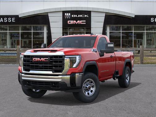 2025 GMC Sierra 3500 Base