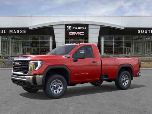 2025 GMC Sierra 3500 Base