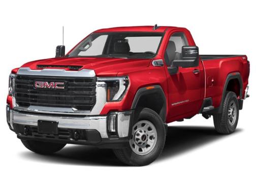 2025 GMC Sierra 3500 Base