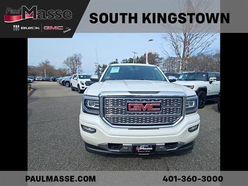 2016 GMC Sierra 1500 Denali